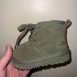 Toddler ugg boot